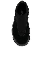 Junya Watanabe x Oakley Factory Team Sneaker in Black, view 4, click to view large image.