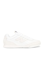 Junya Watanabe x New Balance Urc42 in White, view 1, click to view large image.