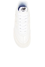 Junya Watanabe x New Balance Urc42 in White, view 4, click to view large image.