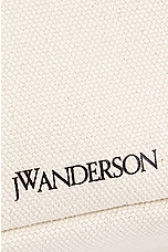 JW Anderson JWA Puller Camera Bag in Natural, view 6, click to view large image.