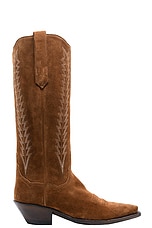 Kemo Sabe Jenny Boot in Fox Suede, view 1, click to view large image.