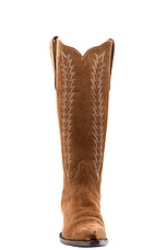 Kemo Sabe Jenny Boot in Fox Suede, view 2, click to view large image.