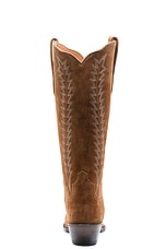 Kemo Sabe Jenny Boot in Fox Suede, view 3, click to view large image.
