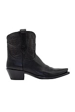 Kemo Sabe Lizzy Boot in Black, view 1, click to view large image.