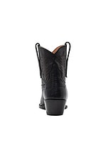 Kemo Sabe Lizzy Boot in Black, view 3, click to view large image.