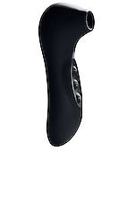 Kiki de Montparnasse Cloud Massager in Onyx, view 1, click to view large image.