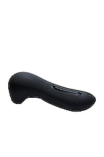 Kiki de Montparnasse Cloud Massager in Onyx, view 2, click to view large image.