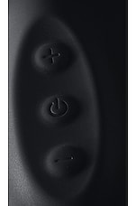 Kiki de Montparnasse Cloud Massager in Onyx, view 3, click to view large image.