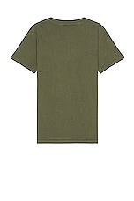 KidSuper T-shirt in Green, view 2, click to view large image.