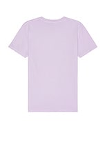 KidSuper Graphic Tee in Lilac, view 2, click to view large image.