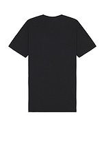 KidSuper Graphic Tee in Black, view 2, click to view large image.