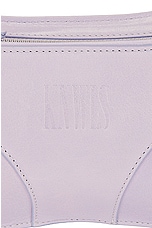 KNWLS Razr Bag in Ice Blue, view 7, click to view large image.
