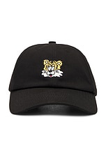Kenzo x Verdy Cap in Black | FWRD