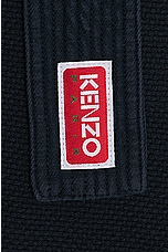 Kenzo By Verdy Judo Short in Midnight, view 3, click to view large image.