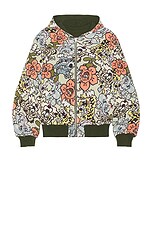 kenyまとめ買い3点 Kenzo x Verdy Collection Reversible Full Zip Hoodie in Khaki