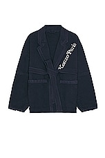 Kenzo By Verdy Judo Jacket in Midnight, view 1, click to view large image.