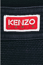 Kenzo By Verdy Judo Jacket in Midnight, view 3, click to view large image.