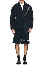 Kenzo By Verdy Judo Jacket in Midnight, view 5, click to view large image.