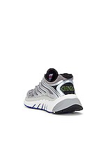Kenzo Tech Runner Sneaker in Pistache, view 3, click to view large image.