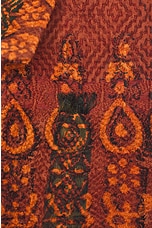Kardo Bodhi Jacket in Block Print Kantha, view 3, click to view large image.