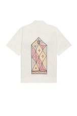 Kardo Ayo Shirt in Rabari Embroidery, view 2, click to view large image.