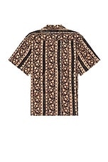 Kardo Ronen Shirt in Crochet Block Print, view 2, click to view large image.