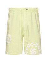 パンツ SS24 FCRB MINIONS PRACTICE SHORTS パンツ SS24 FCRB MINIONS PRACTICE SHORTS - パンツ