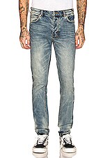 Ksubi Chitch Skinny Jean in Pure Dynamite, view 1, click to view large image.