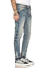 Ksubi Chitch Skinny Jean in Pure Dynamite, view 2, click to view large image.