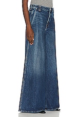 KHAITE Jacob Wide Leg in Archer, view 2, click to view large image.