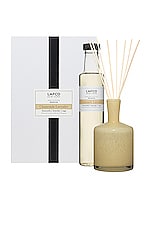 LAFCO New York Signature Reed Diffuser &amp; Fill in Master Bedroom Chamomile Lavender, view 1, click to view large image.