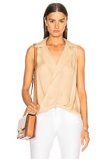 L’AGENCE deals Freja Blouse