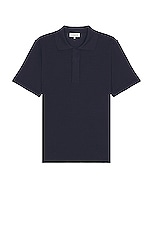 Lanvin Regular Polo in Thunder, view 1, click to view large image.