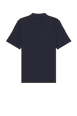 Lanvin Regular Polo in Thunder, view 2, click to view large image.