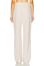 L'Academie by Marianna Hendry Trouser in Beige, view 3, click to view large image.