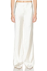 L'Academie by Marianna Etienne Pant in Ivory, view 1, click to view large image.