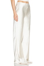 L'Academie by Marianna Etienne Pant in Ivory, view 2, click to view large image.