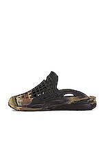 Lusso Cloud Scenario Slide in Woodland Camo, view 5, click to view large image.