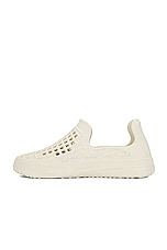 Lusso Cloud Scenario Slip On in Bone, view 5, click to view large image.