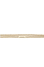 Lie Studio The Astrid Necklace in 18k Gold Plated, view 4, click to view large image.