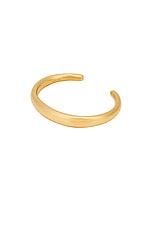 Lie Studio Amanda Bracelet in Gold, view 1, click to view large image.