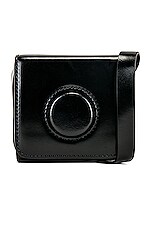 Lemaire – Mini Camera Bag Black