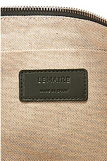 Lemaire Medium Croissant Bag in Papyrus, view 6, click to view large image.
