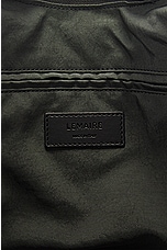 Lemaire Medium Soft Game Bag in Asphalt, view 6, click to view large image.