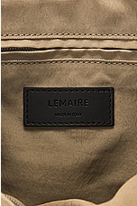 Lemaire Medium Soft Game Bag in Clay, view 6, click to view large image.