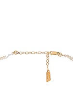 Loren Stewart Baby Pearl Choker in Yellow Gold, view 4, click to view large image.