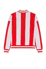 Liberal Youth Ministry Chivas Sweater in Stripes, view 2, click to view large image.