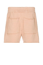 Les Tien Yacht Short in Mauve, view 2, click to view large image.