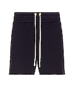 Les Tien Yacht Short in Navy, view 1, click to view large image.
