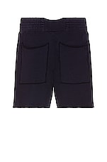 Les Tien Yacht Short in Navy, view 2, click to view large image.